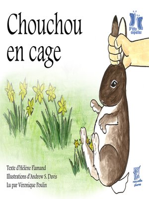 cover image of Chouchou en cage